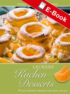 cover image of Leckere Kuchen-Desserts